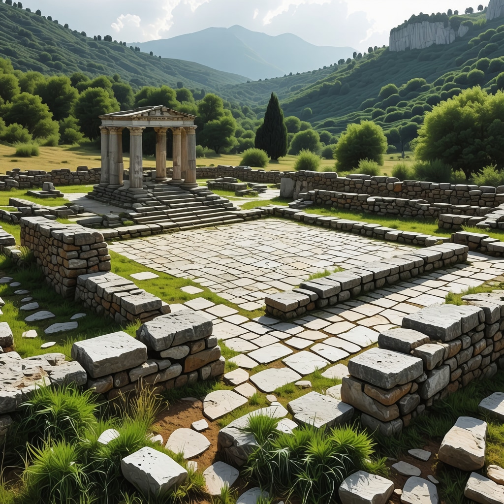 Stobi Archaeological Site: Discover Macedonia’s Ancient Heritage