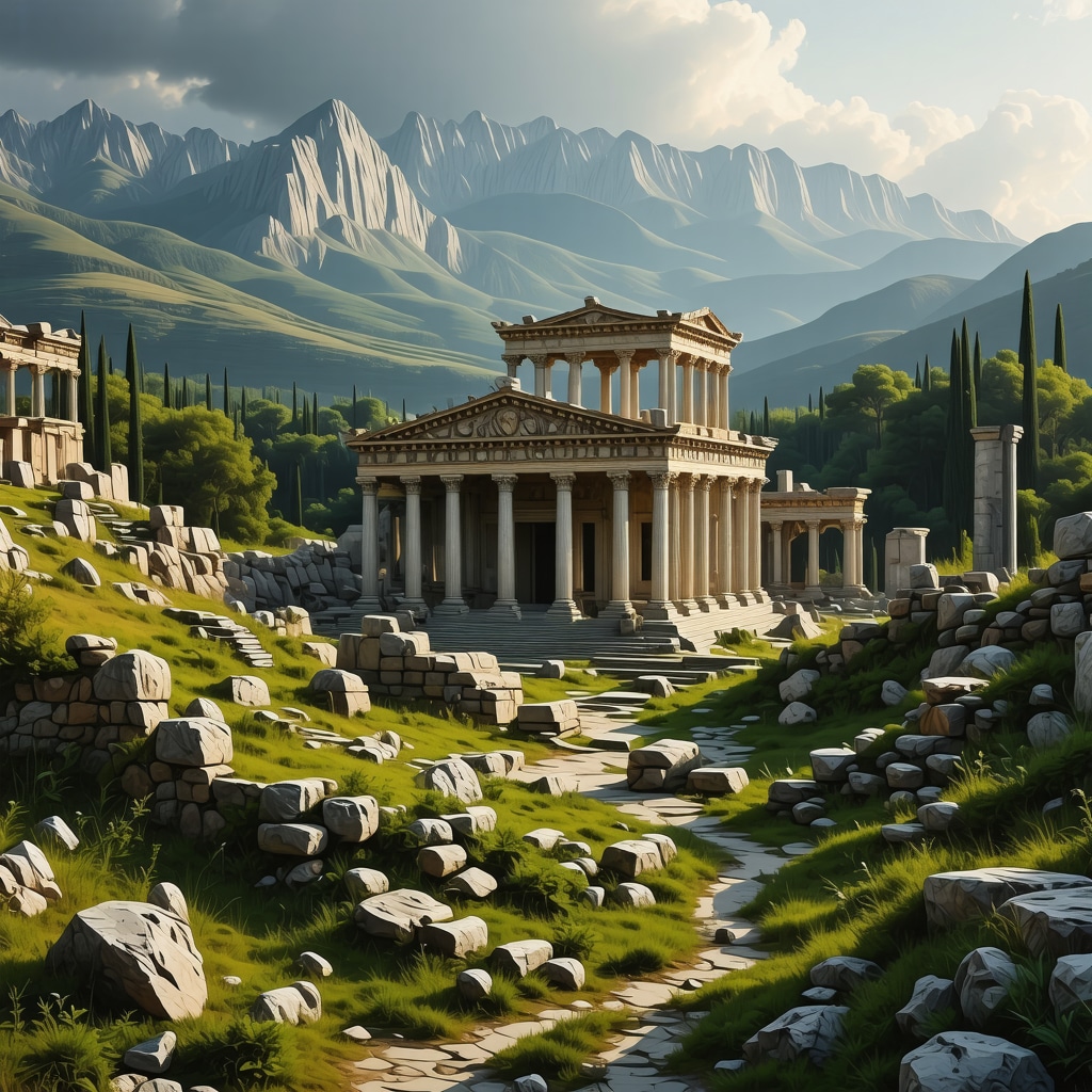 Stobi: Dive into Macedonia's Ancient History and Culture