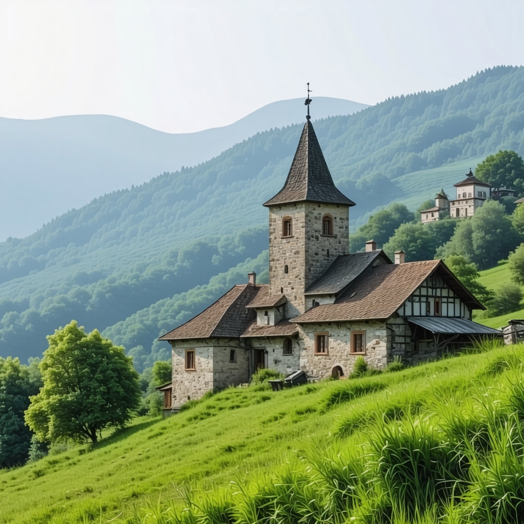 Vivid views of Balkan nature and culture