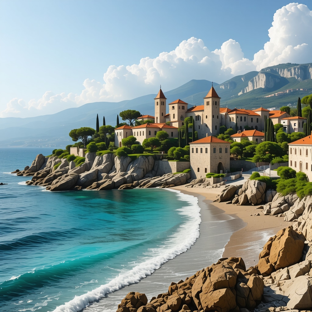 Sveti Stefan: Kështjellat e Aristokracisë dhe Plazhet e Veriut të Malit të Zi për 2024