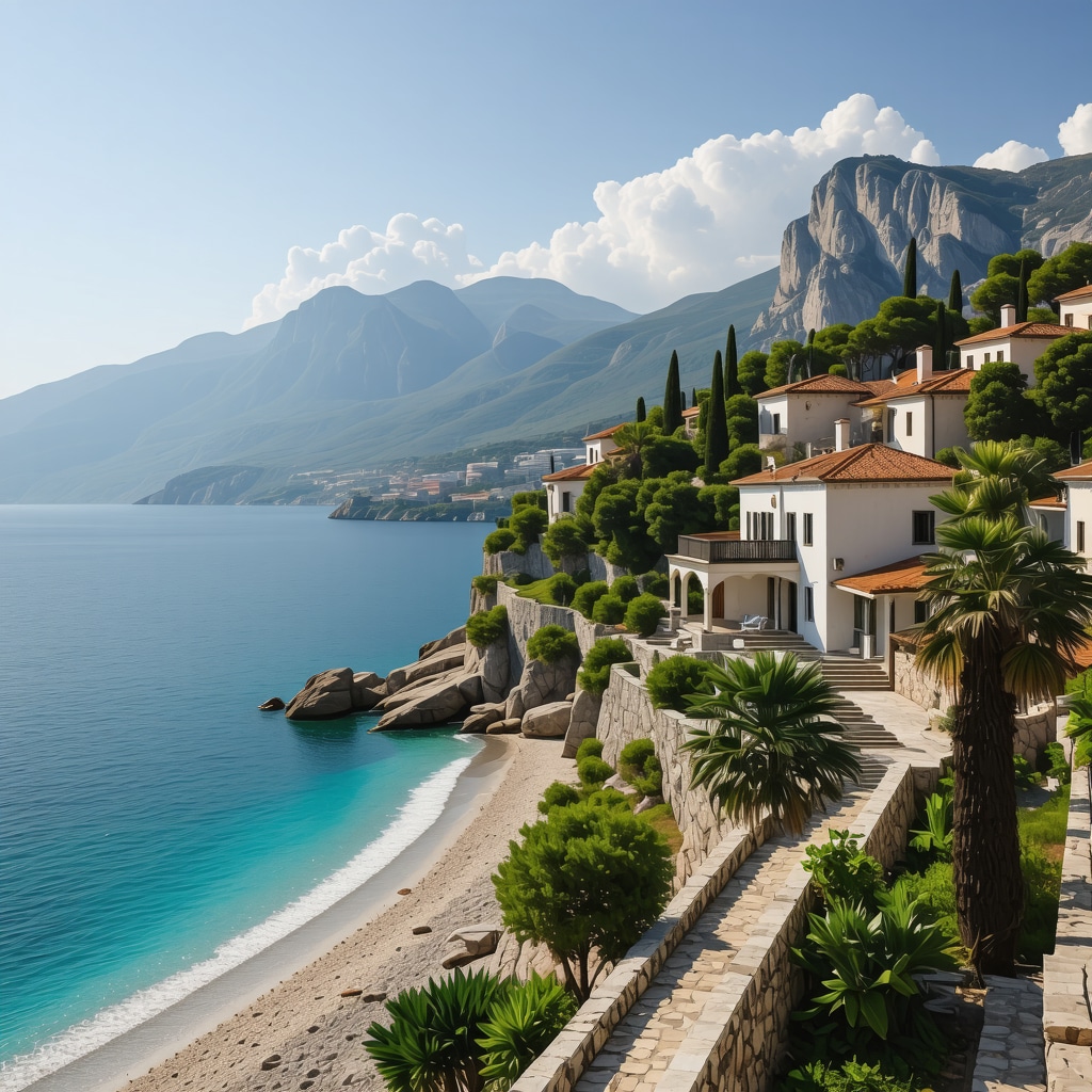 Sveti Stefan: Luksi, Kulturë dhe Plazhe Ekskluzive në Malin e Zi 2024