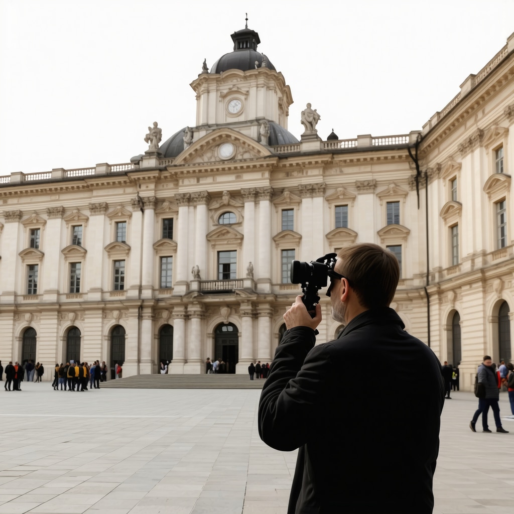 Teknologji e avancuar për konservimin e trashëgimisë kulturore në Zagreb, duke përfshirë 3D scanning dhe realitetin e shtuar.