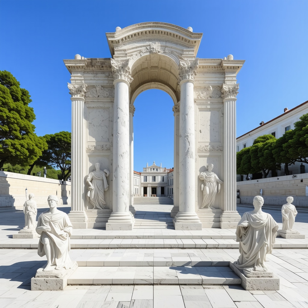 Skanim 3D i monumenteve historike kroate me teknologji të avancuar AR dhe VR
