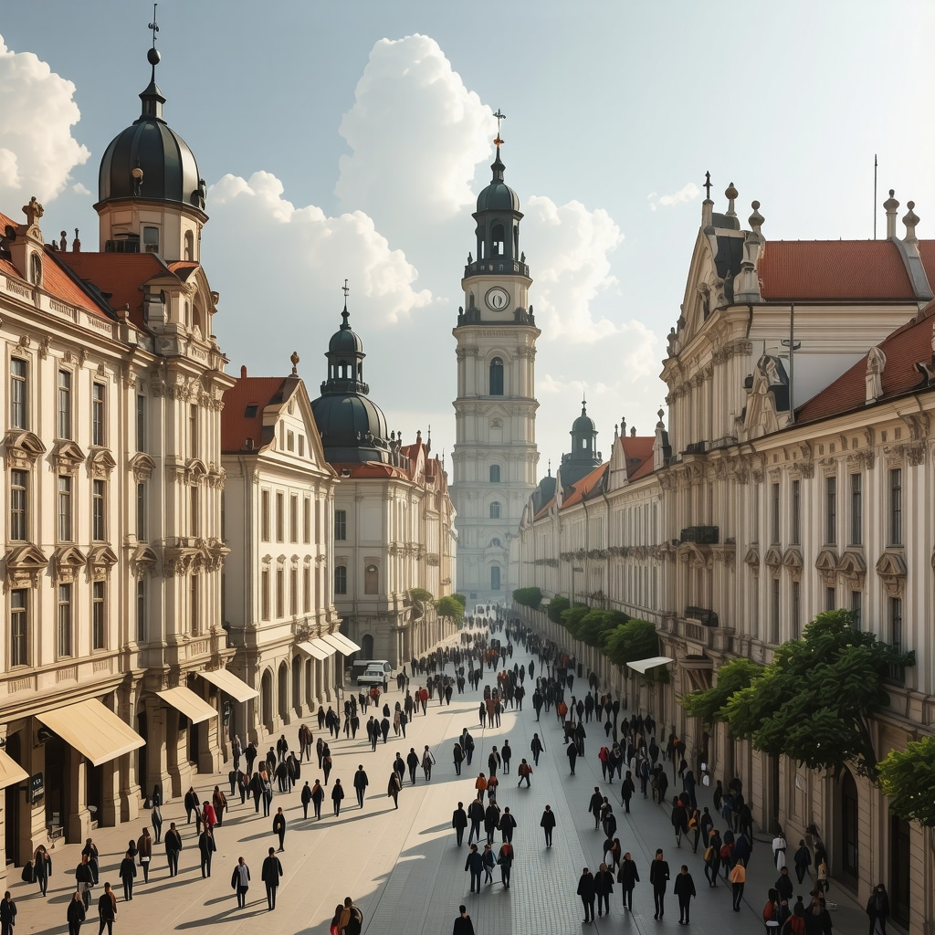 Timișoara: Udhëzuesi për Turizëm Kulturor dhe Arkitekturë