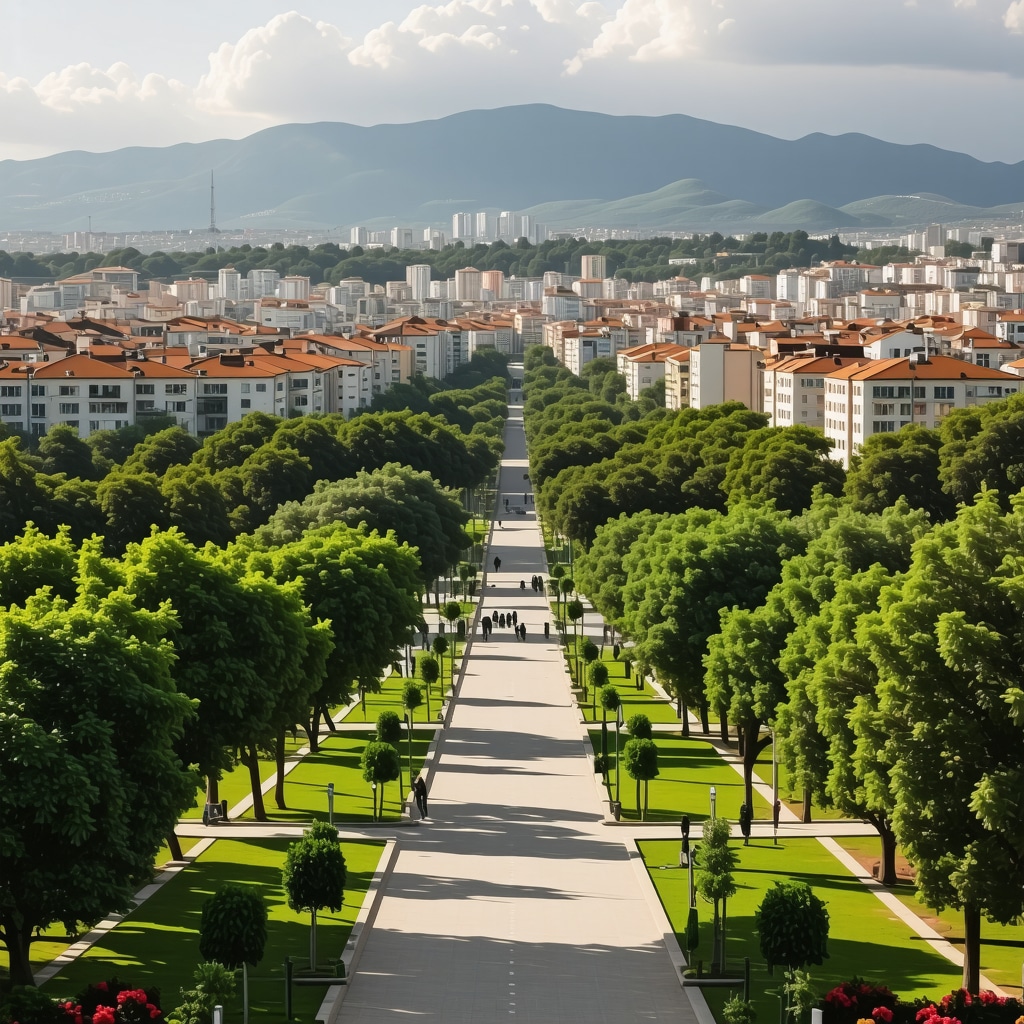 Tiranë Eksploroni Qytetin E Pëlqyer për Kulturën dhe Natyren e Shqipërisë 2024