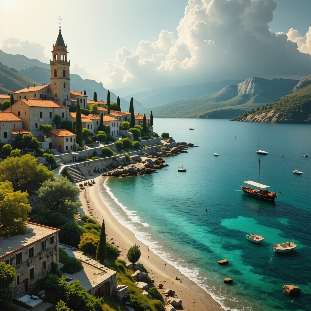 Trogir Kroaci: Ishulli Mesjetar, Plazhet e Fshehura dhe Gjestet Kulturore