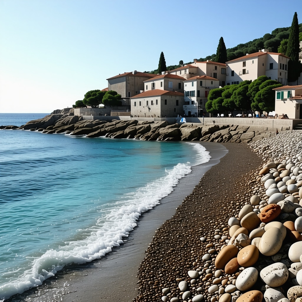 Udhëtim në Piran: Plazhe të Mrekullueshme dhe Arkitekturë Historike