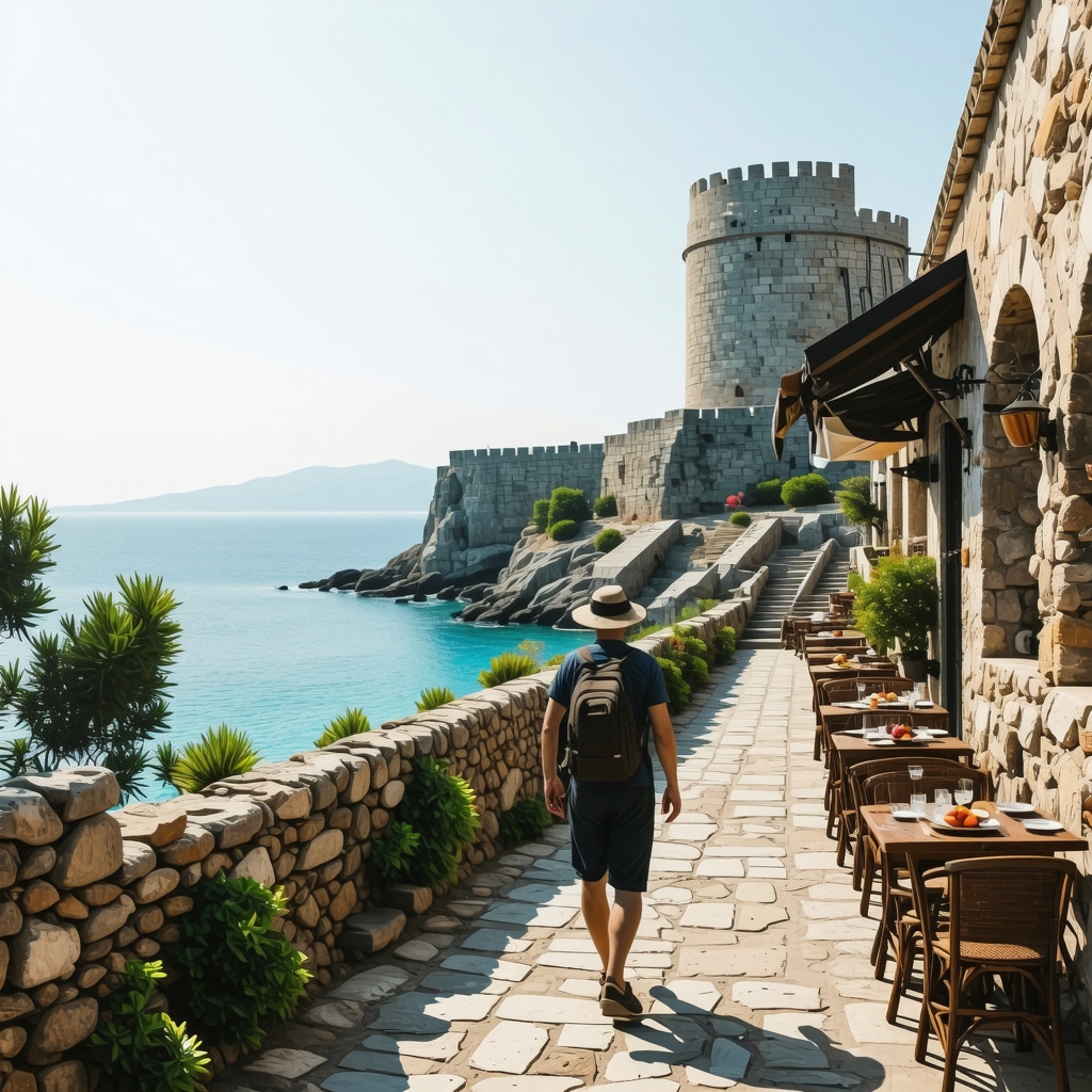 Udhëtim në Rodos: Destinacionet Më të Bukura dhe Ku të Hani në Greqi