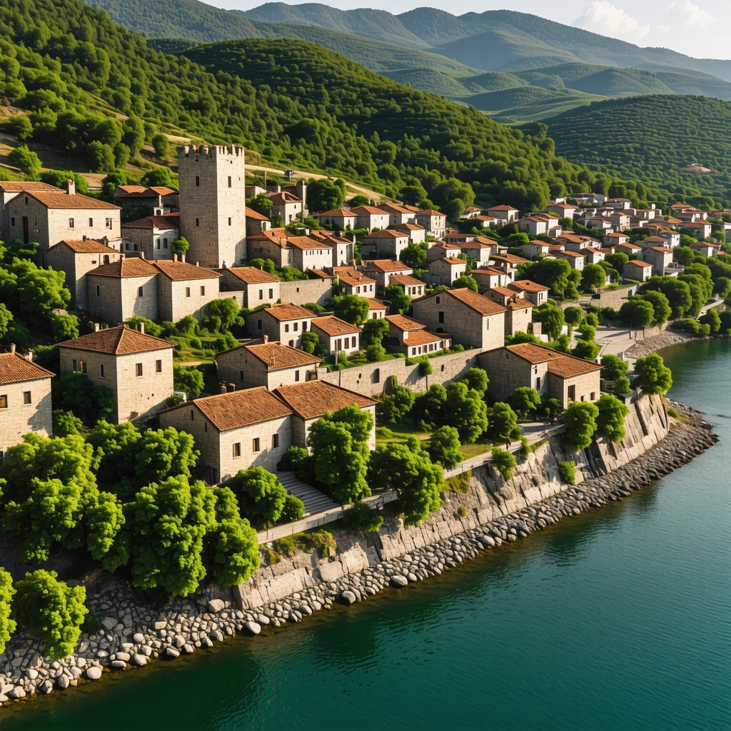 Udhëzuesi i Beratit: Kalatë Historike dhe Bukuritë Shqiptare