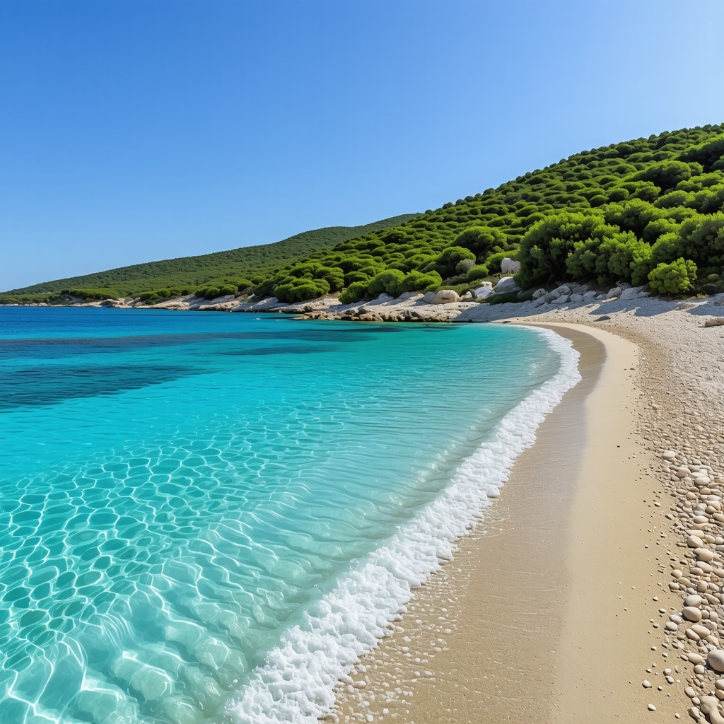 Udhëzuesi i Plazheve të Bukura të Biograd na Moru në Kroaci 2024