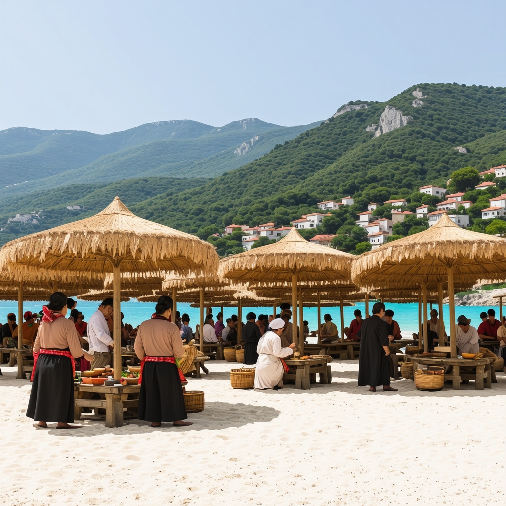 Ulqin: Plazhet e Ngjyrosura dhe Kunstet Tradicionale në Malin e Zi