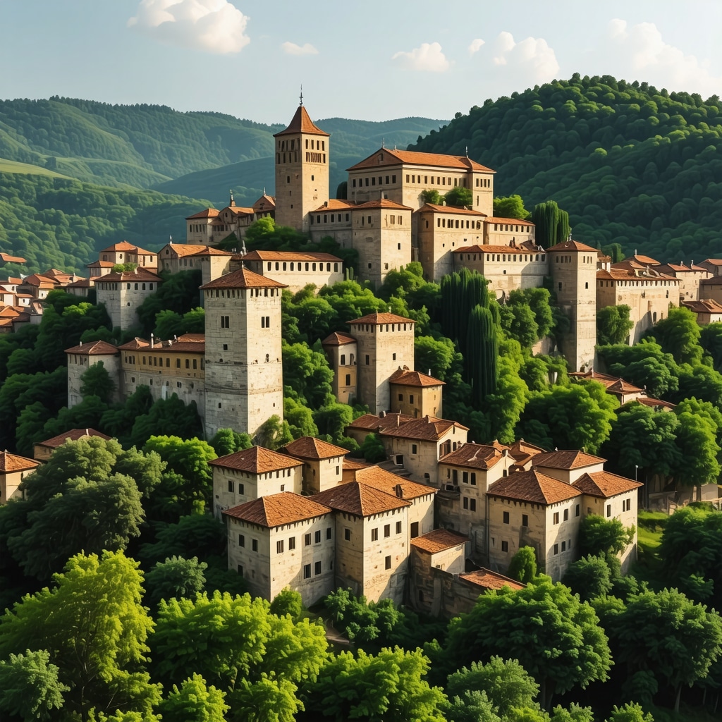 Veliko Tarnovo: Eksploroni Historinë, Kështjellat dhe Peizazhet Magjike në Qytetin Elas Morava
