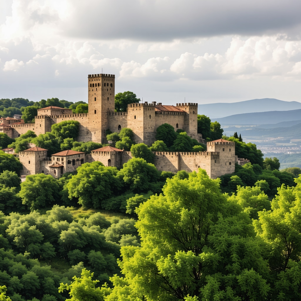 Veliko Tarnovo: Kështjellat E Gjykuara dhe Trashëgimia e Pasur e Bullgarisë në 2024