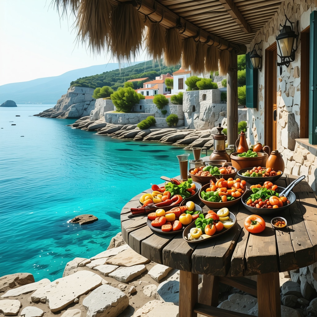 Vis Island Highlights: Best Beaches, Food, and Cultural Sights