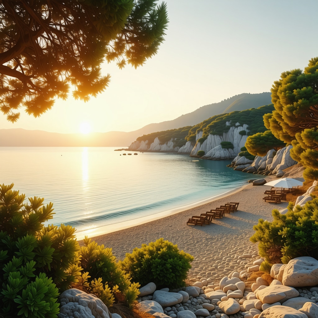 Vis Kroaci: Destinacioni Ideal për Pushime Relax 2024