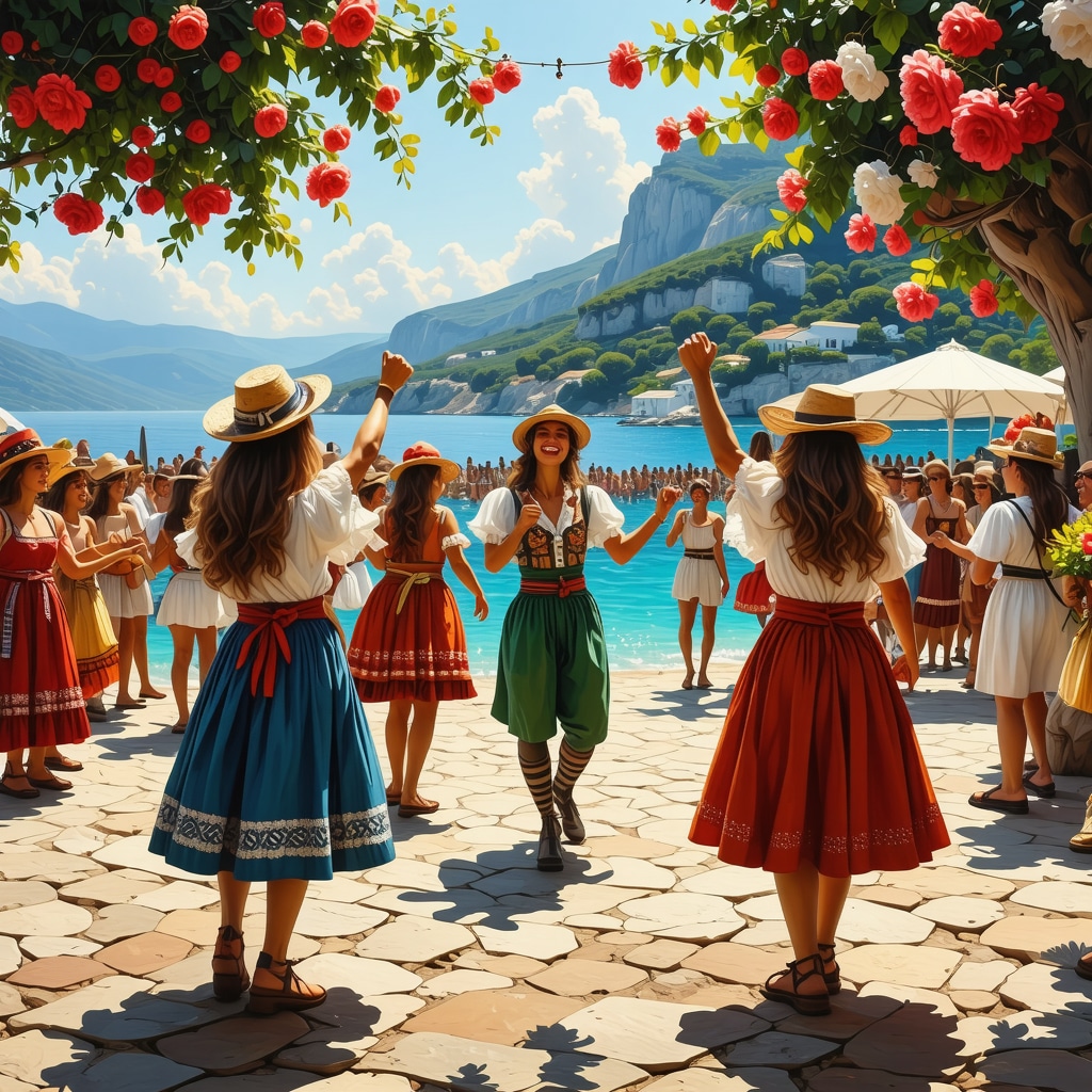 Vis: Zhytje, Festivale dhe Peizazhe mahnitëse Kroate