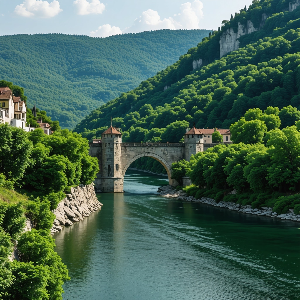 Višegrad 2024: Udhëtim në Histori dhe Natyrë të Pacenuar