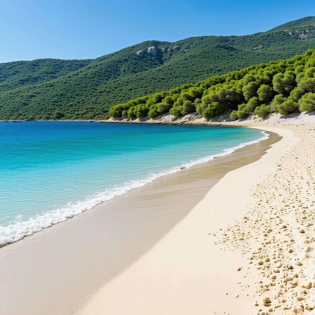 Vlora: Udhëzuesi i Plazheve të Pashlyeshme në Shqipëri për 2024