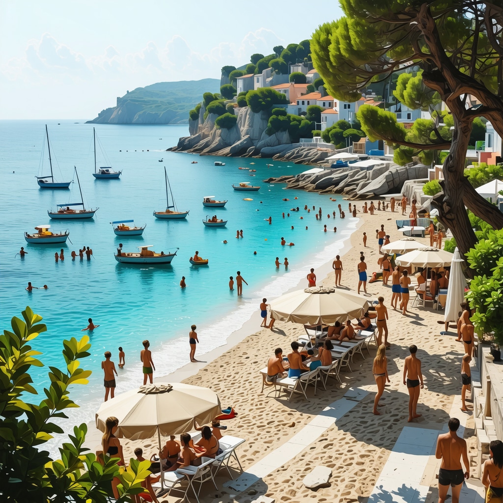 Vodice: Top 5 Tips for a Memorable Summer Holiday in 2024