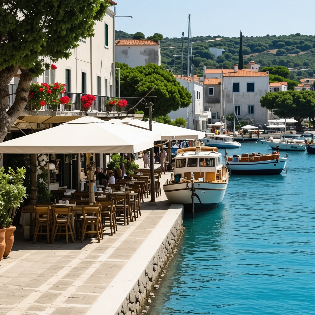Vodice Travel Guide: Best Activities and Local Cuisine