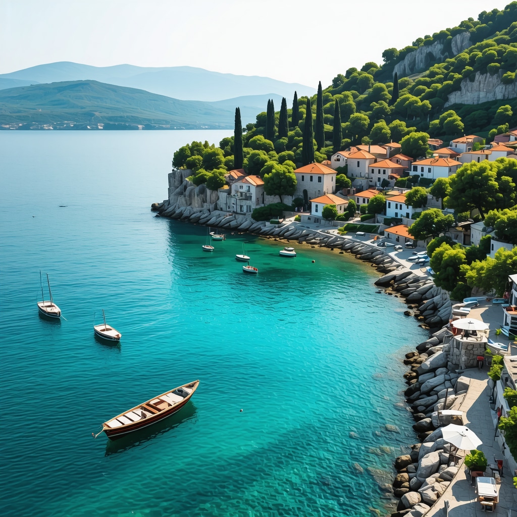 Vodice Uncovered: Top Activities and Hidden Spots for Visitors