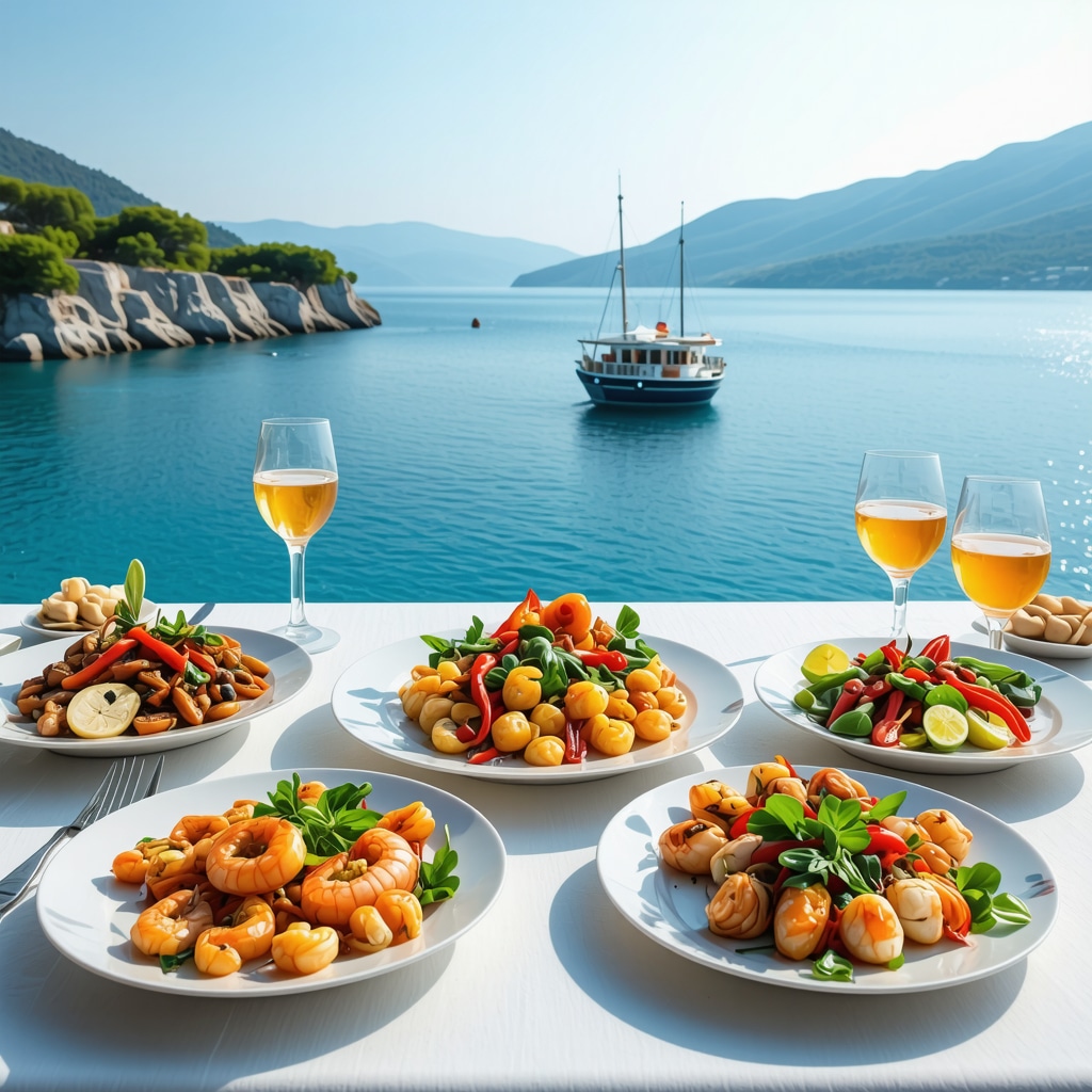 Volos: Gastronomia mesdhetare dhe atraksionet natyrore