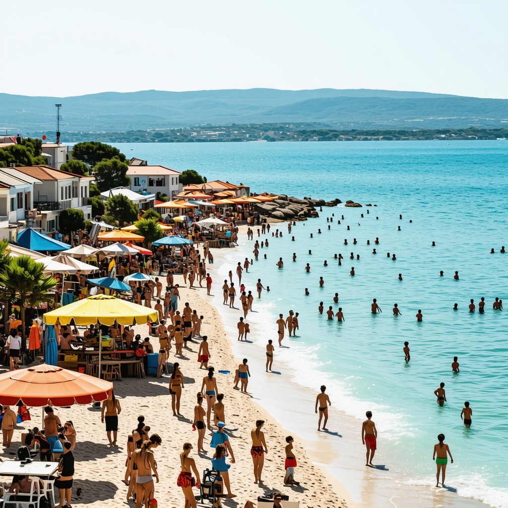 Volos Greqi: Udhëzim për plazhet fantastike dhe festivale verore