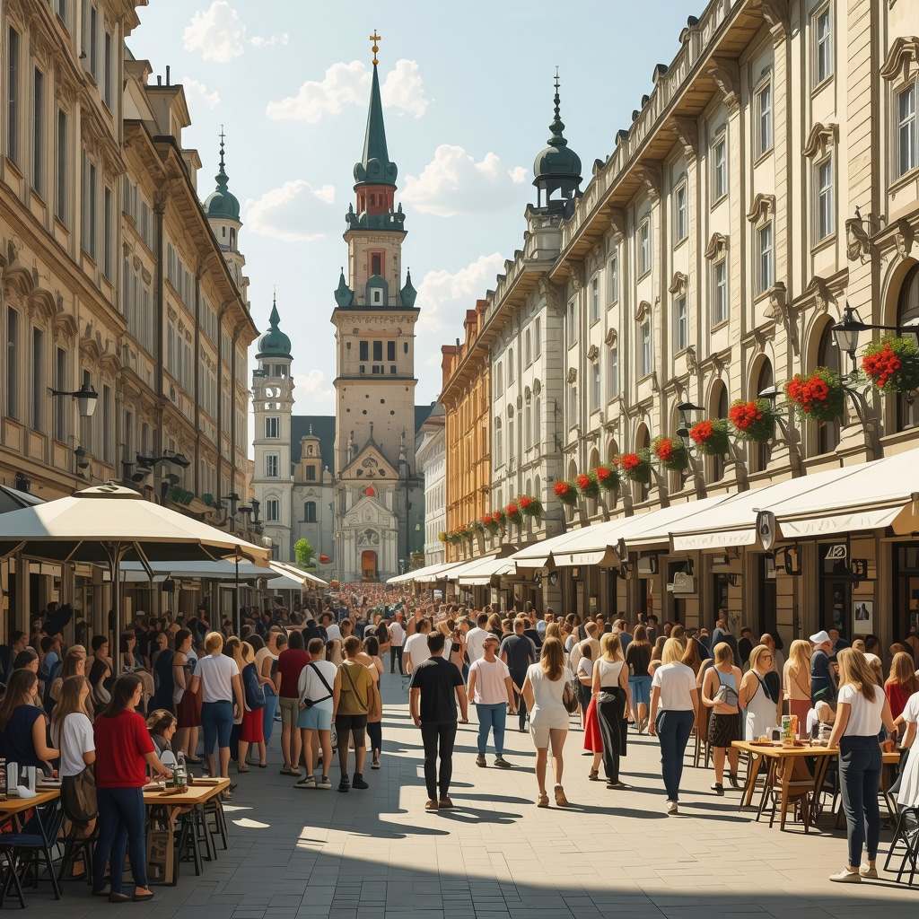 Zagreb 2025: Udhëzuesi për Vizitorët, Kuturën dhe Aktivitetet Artistike