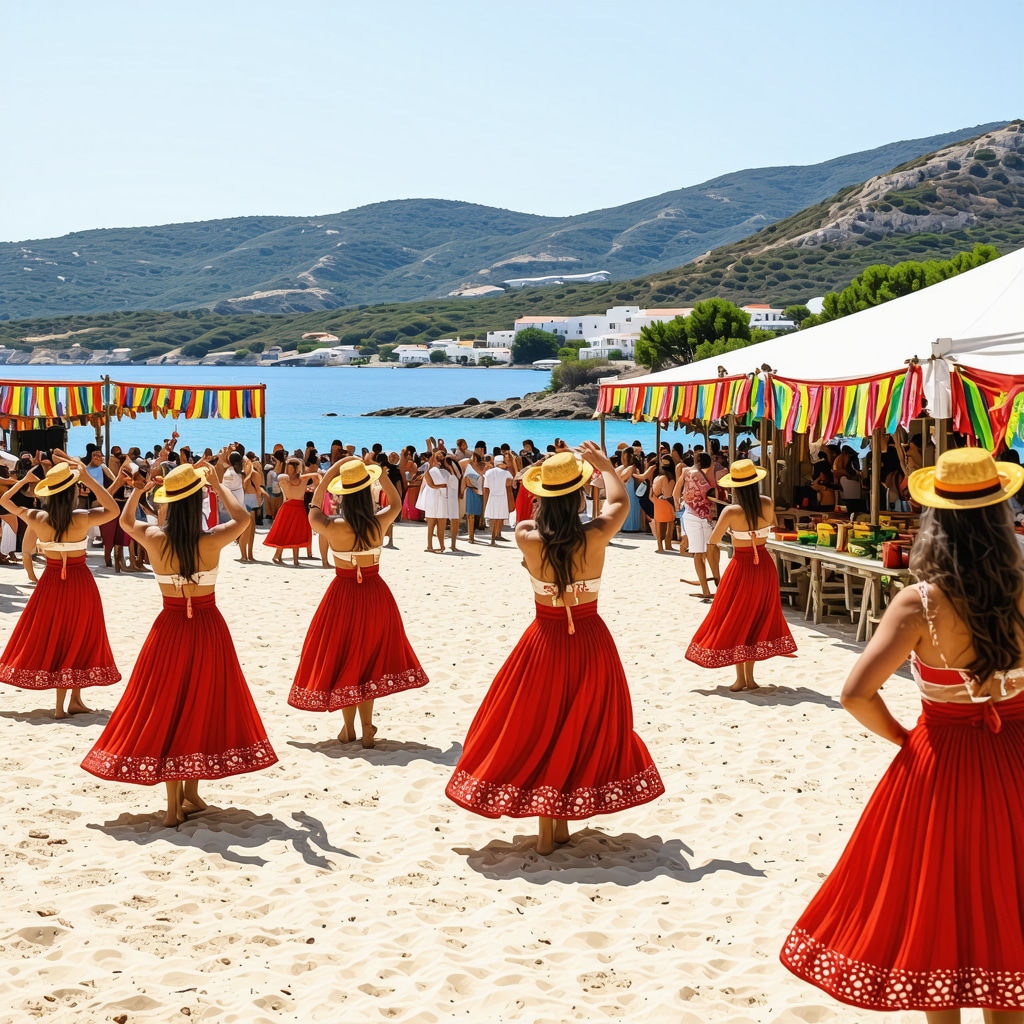Zara Kroaci: Festivali Verës, Plazhet dhe Traditat Mesdhetare të Fshehura
