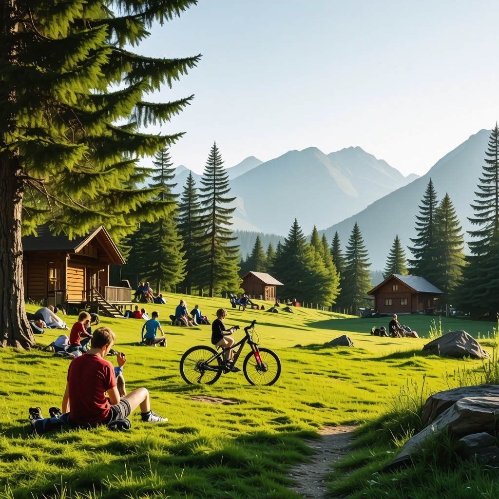 Zlatibor 2024: Pushime relaksuese dhe aktivitete për familje