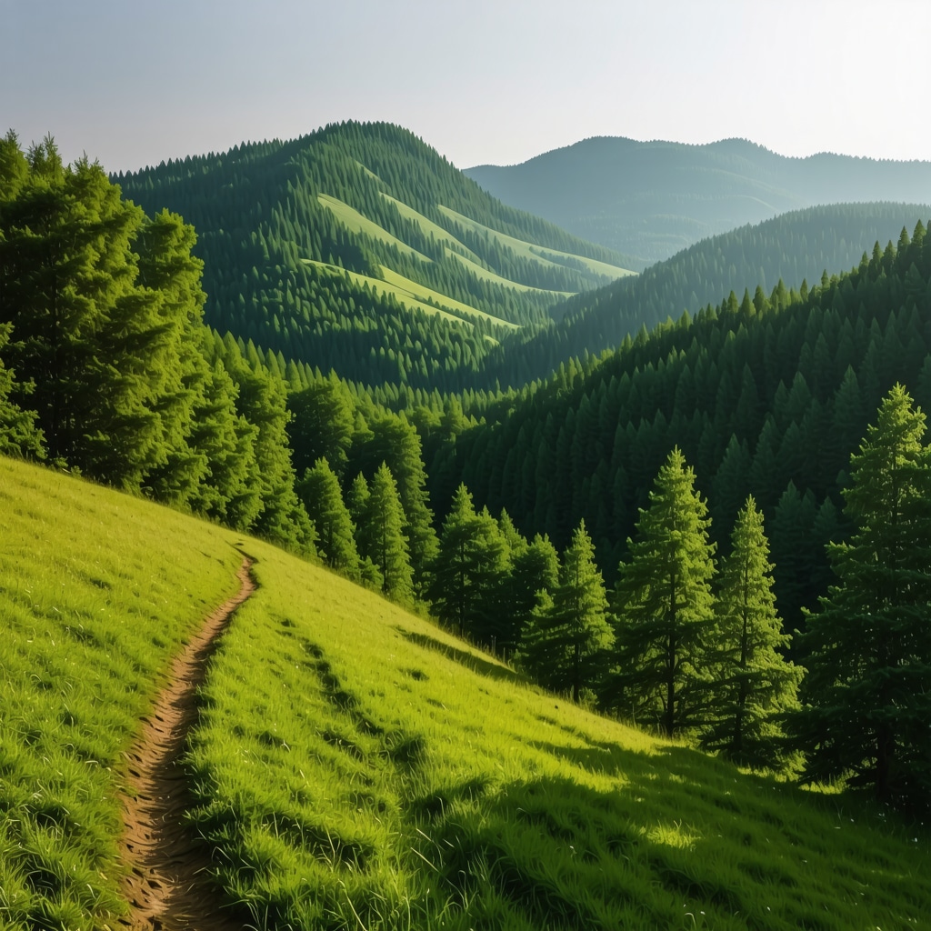 Zlatibor: Destinacioni kryesor për Trekking dhe Peizazh Estetik 2024