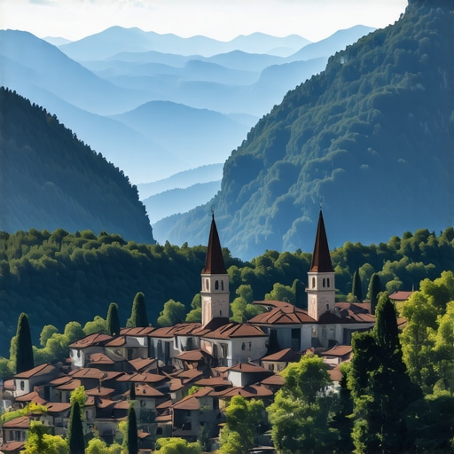 Brașov: Peisazhe të Përsosura dhe Aventurat të Pasura në Rumani