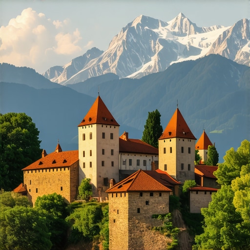 Brașov: Zbulo Kështjellat, Peisazhet dhe Kulturën e Pasur të Rumunisë