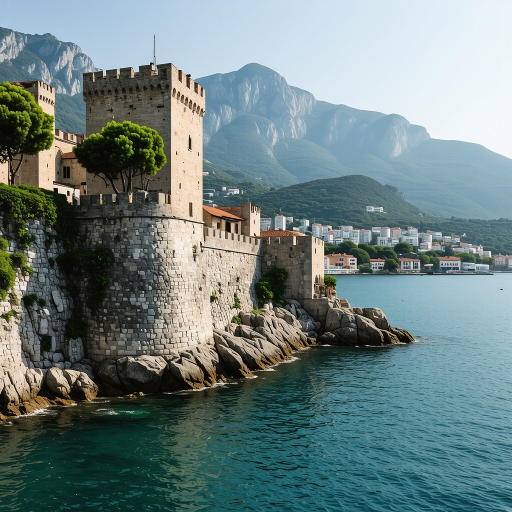 Budva: Eksploro Qytetin e Përsosur dhe Kështjellat e Lashta në Montenegro