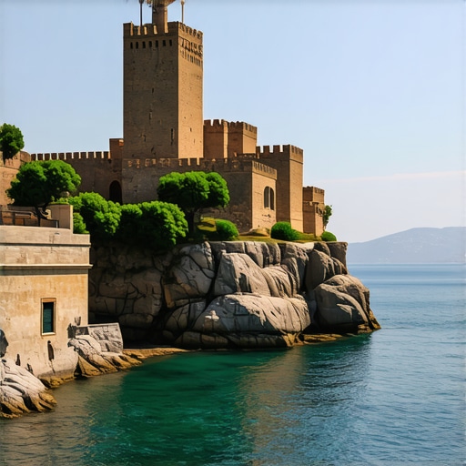 Budva: Eksploroni Kështjellat E Lashta dhe Detin Idilik në Greqi 2025