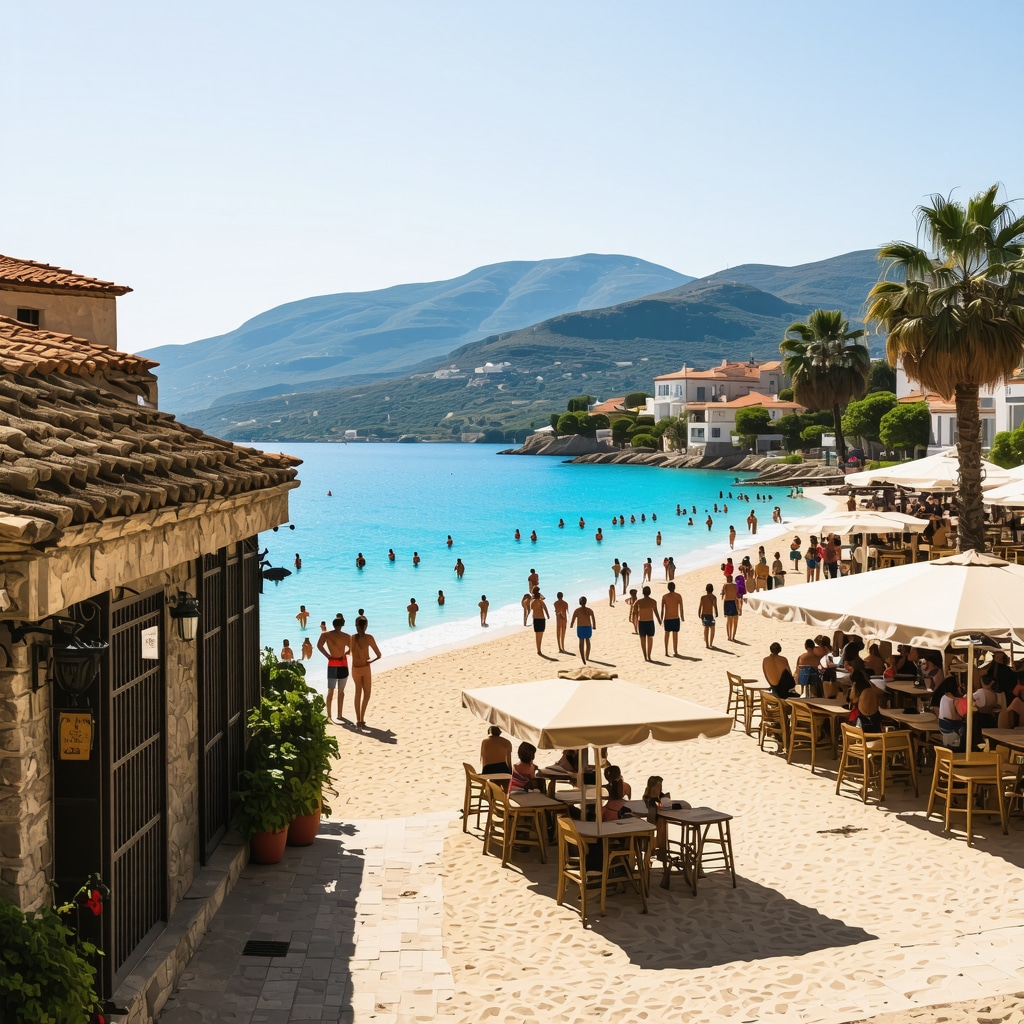 Budva: Udhëzuesi i Plazheve të Dhe Street, Dstantial Visitors in Montenegro