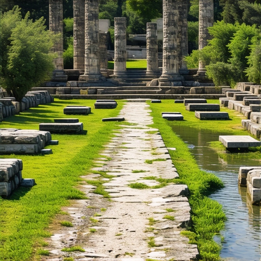 Butrint: Gjetjet Arkeologjike Dhe Trashëgimia E Fokusuar në Shqipëri