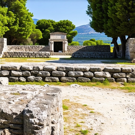 Butrint: Në Zbulim Të Histori Dhe Trashëgimi Shqiptare