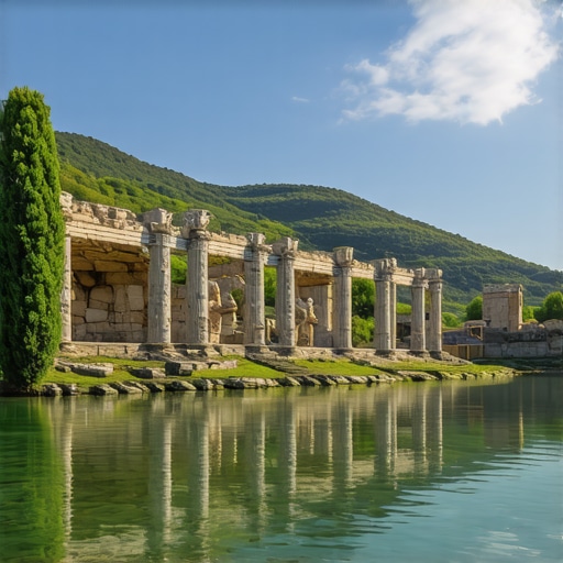 Butrint: Shpellat dhe Trashëgimia E Pasur në Shqipëri 2024