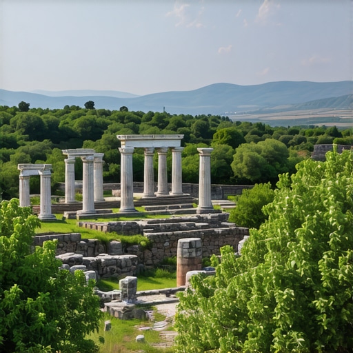 Butrint: Udhezues i Plote per Shpellezat e Lashta ne Shqiperi