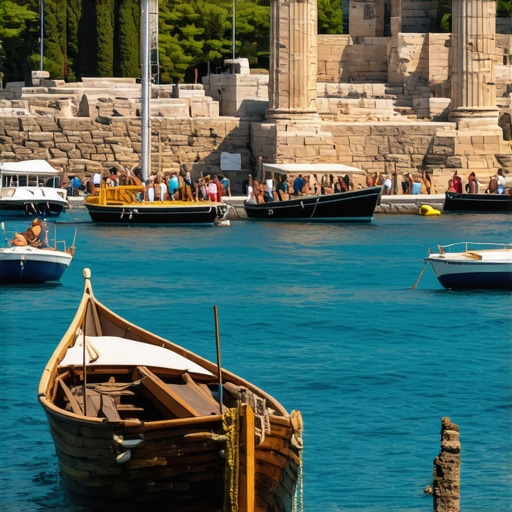 Delfi: Udhëtimi Në Qytetin E Mitit Dhe Turizmin Grek