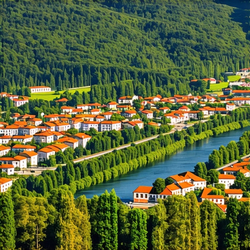 Eksploroni Trashëgiminë dhe Natyren Mbresëlënëse të Maribor në 2025