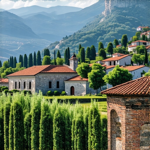 Gabrovo: Peisazhet E Përsosura Dhe Histori e Greqisë Veriore