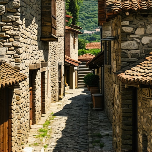 Gjirokastër: Eksploroni Arkitekturën Eshe e Trashëgimisë Shqiptare dhe Natyren e Përsosur