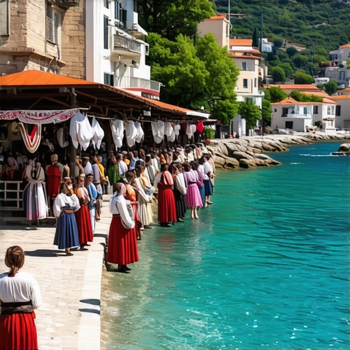 Herceg Novi: Eksploroni Festat Tradicionale dhe Natyren e Përsosur në Bregdetin Shqiptar