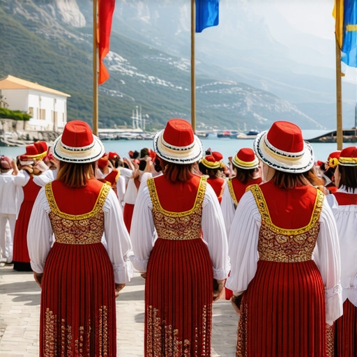 Herceg Novi: Eksploroni Festat Tradicionale dhe Peisazhet e Përsosur në 2024