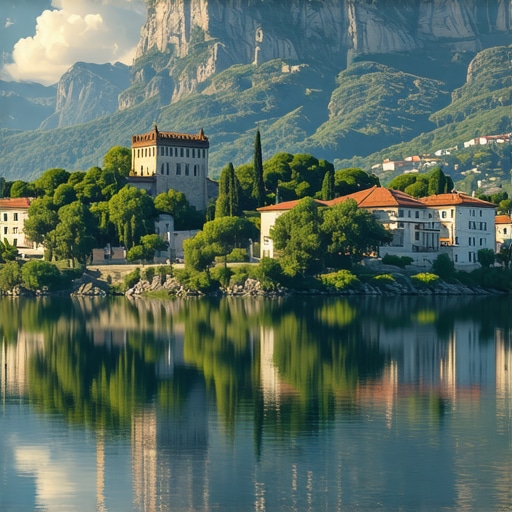 Ioannina: Udhëzues për Peisazhet Magjike dhe Trashëgiminë e Lashtë të Greqisë