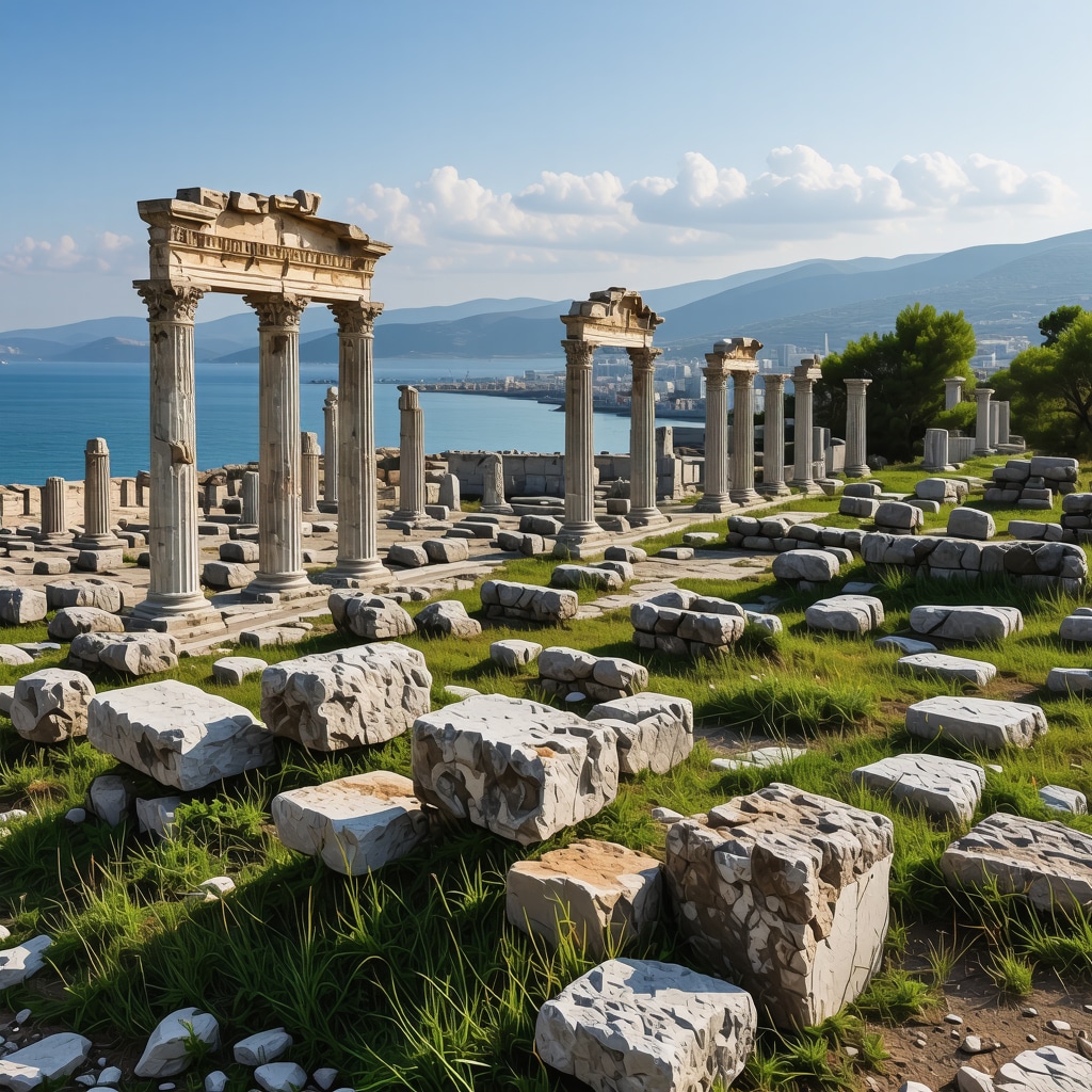 Izmir: Aventurat në Reliket e Lashta dhe Kënaqësitë e Greqisë Jugore 2024