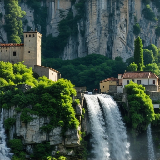 Jajce: Aventurat Historike dhe Peisazhet Mbresëlënëse në Bosnjë dhe Hercegovinë