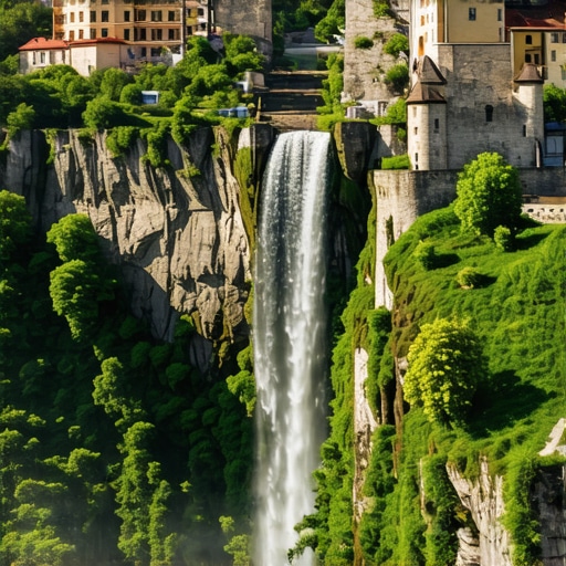 Jajce: Aventurat Historike dhe Peisazhet Mbresëlënëse në Bosnjë